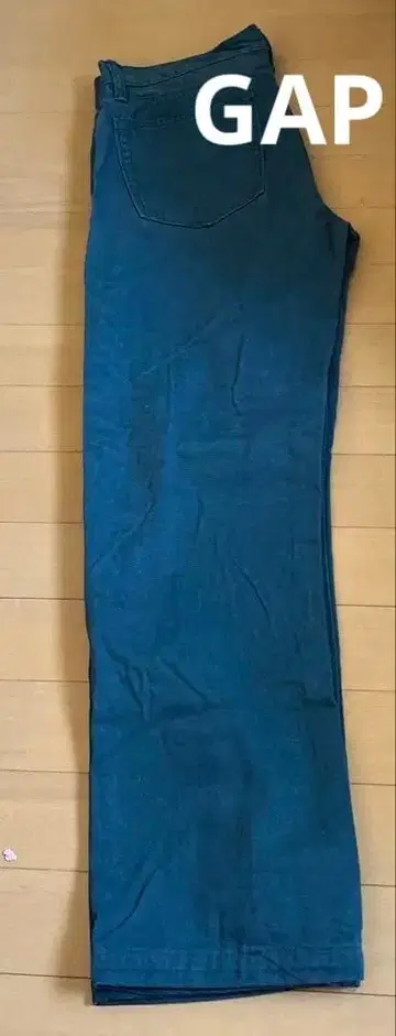 GAP 남성 바지 업무 외 날에는 빠른 발송입니다