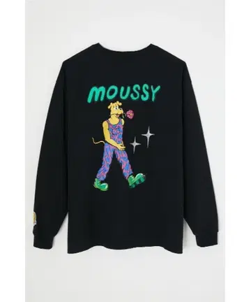 [ 완판템 ] PROJECT U PU MOUSSY DOG LONG 셔츠