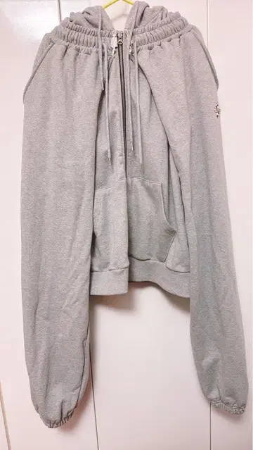 surgery pants sleeves remake hood jacket