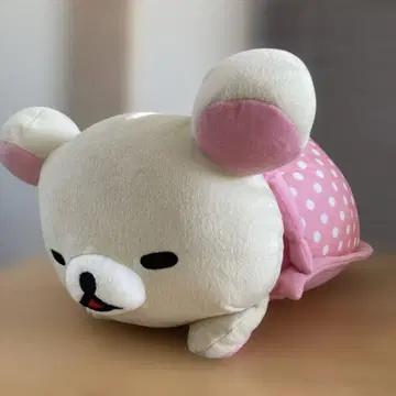 [ 리락쿠마 봉제 인형 ] 코리락쿠마/이불 봉제 인형 XL