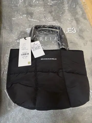 1PIU1UGUALE3 RELAX 토트백