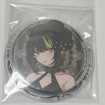 샤니마스 커버 포함 캔뱃지