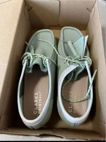 왈라비 Wallabee 클락스 CLARKSORIGINALS 26cm