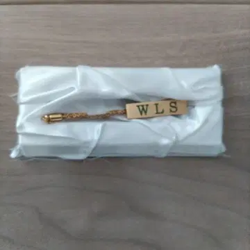 와세다 로스쿨 핑 배지