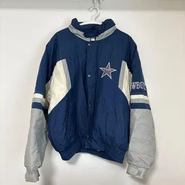 나일론 자켓 구제 의류