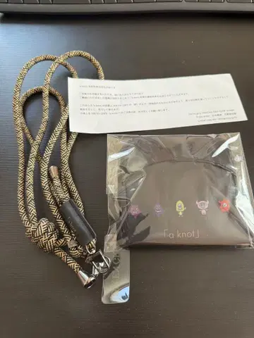 DIRENGREY [ a knot ] 계속 혜택 에코백과 스마트폰 스트랩