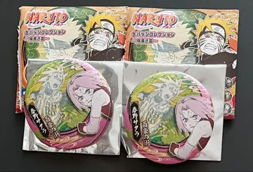 NARUTO 중국 한정 점프샵 원작 캔 사쿠라