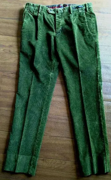 PT01 코듀로이 팬츠