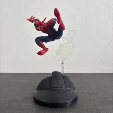 스파이더맨 액션 포즈 피규어