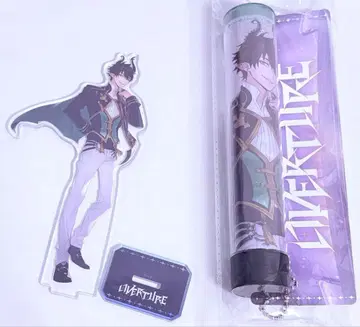 니지산지 EN OVERTURE 아크릴 스탠드 렌조트