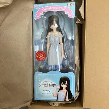 사아라즈 아 라 모드 (리세) Sweet Days 코디네이트 인형