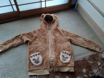 [중고] 더피 후드티