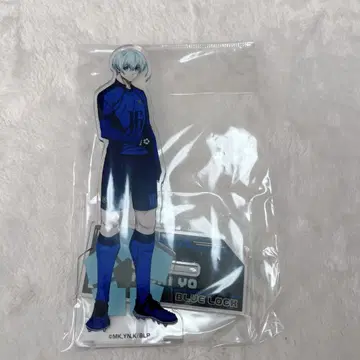 블루 록 효리 양 아크릴 스탠드