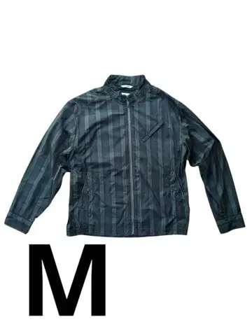 Golden Bear M 사이즈 체크 나일론 자켓