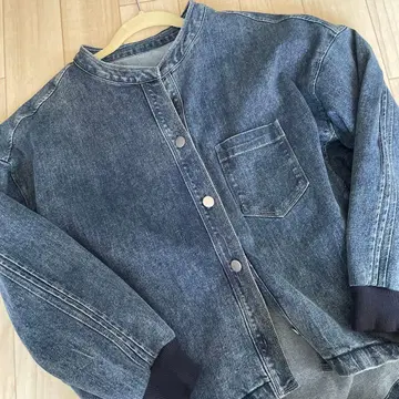 데님 아우터 조네코 채널