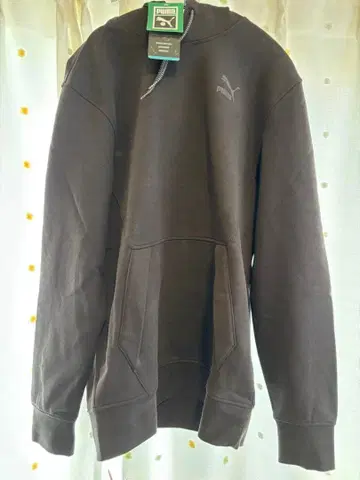 PUMA STORM COTTON 후드티 S 사이즈