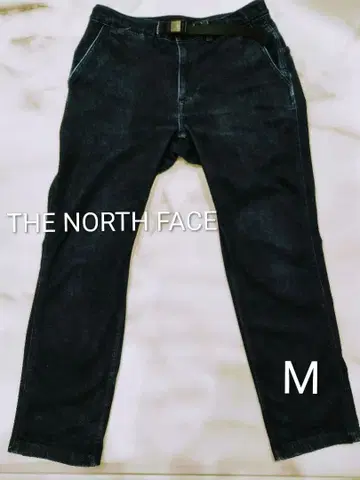 THE NORTH FACE 클라이밍 데님 팬츠 M