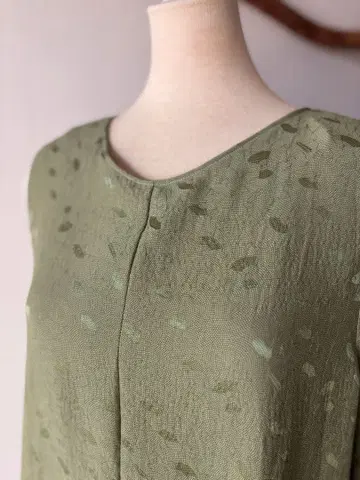 기모노 리메이크 원피스