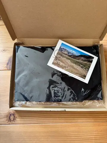 [ 미사용 새상품 ] 야마토미치 Stuff Pack XL 스태프색