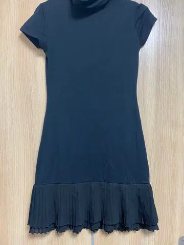 [ 새상품급 ] MICHEL KLEIN 미쉘클랑 원피스 38 사이즈