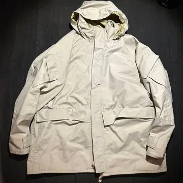 ECWCS GORE-TEX 쉘 후드티 GEN2 XL CIVPU