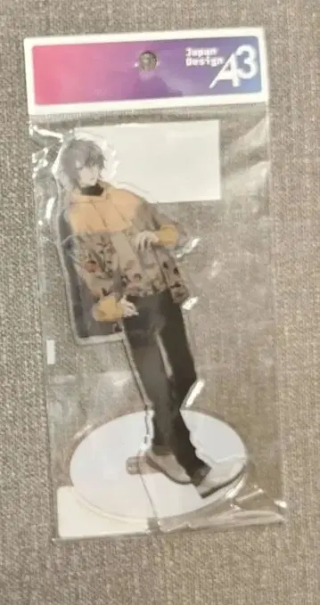 토가이누의 피 아키라 아크릴 스탠드 새상품 콜라보