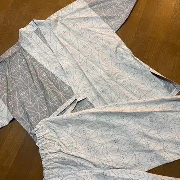 오시마 명주로 만든 사부이