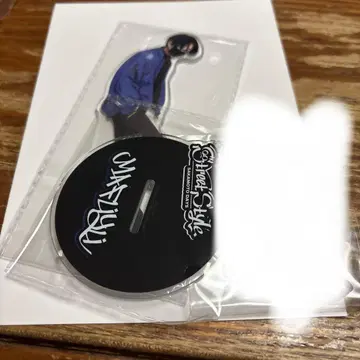 사카모토 데이즈 제일복권 아크릴 스탠드 세바 마후유