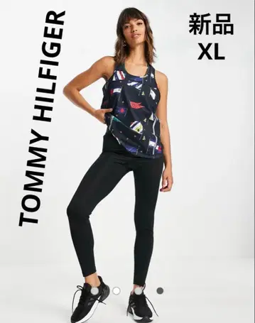 TOMMY HILFIGER 탱크탑 XL 새상품