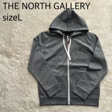[ 새상품급 ] THE NORTH GALLERY 후드티 L 사이즈
