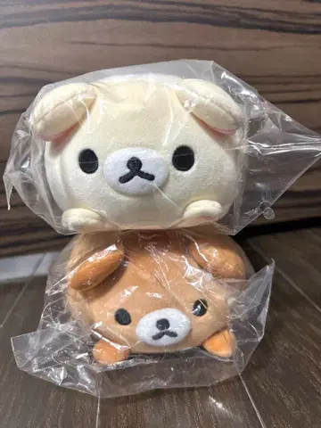 리락쿠마 코리락쿠마 슈퍼 모찌모찌 봉제 인형