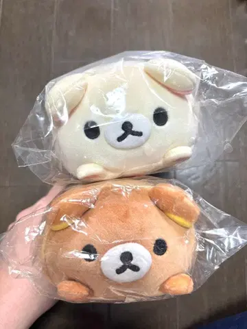 리락쿠마 코리락쿠마 슈퍼 모찌모찌 봉제 인형