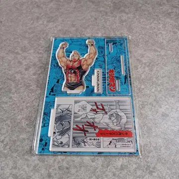 근육맨 디오라마 아크릴 스탠드 근육맨