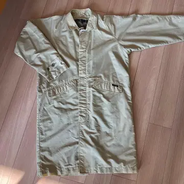 몽벨 빈티지 이너 포함 코트