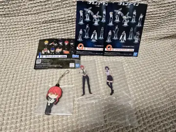 체인소 맨 아크릴 스탠드 레제 마키마 러버 참 제일복권