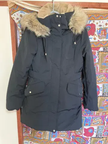 ZARA 모즈 코트 M