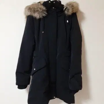 ZARA 모즈 코트 M