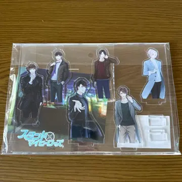 스탠드 마이 히어로즈 아크릴 스탠드 1주년 기념