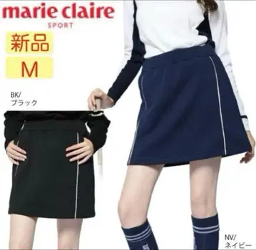 marie claire 속기모 스커트