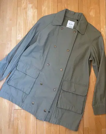 Ehyphen world gallery 밀리터리 자켓