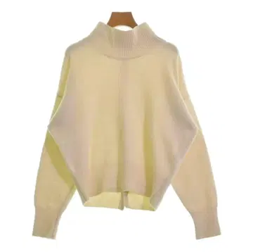 martinique 마르티니크 니트 스웨터 아이보리