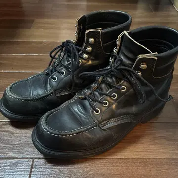 레드윙 REDWING 깃털 택 97년식 슈퍼 밑창