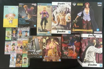 원피스 제일복권 프라이스 피규어 묶음 판매