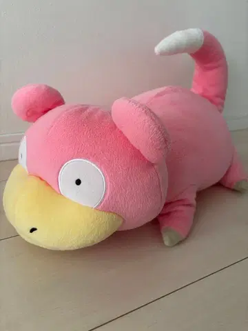 포켓몬 야돈 봉제 인형 본체 핑크