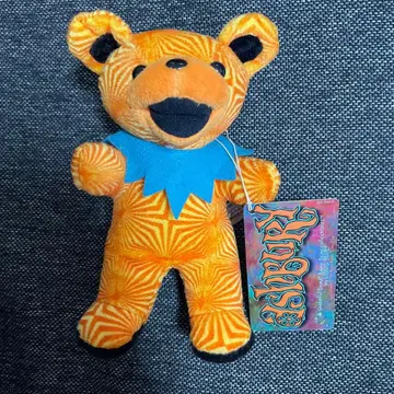 그레이트풀 데드 봉제 인형 Ashbury Grateful Dead