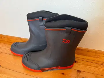 다이와 낚시용 부츠 윈터 레이디얼 데크 부츠 WD-2401