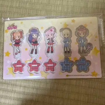 수호캐릭터 한정품 아크릴 스탠드