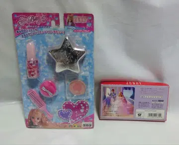 신데렐라 제니 액세서리 세트 샤이니 브릴리언트 메이크업