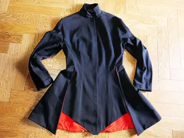 요지 야마모토 변형 자켓