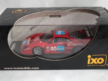 페라리/Ferrari F40 1/43 한정판 1500대